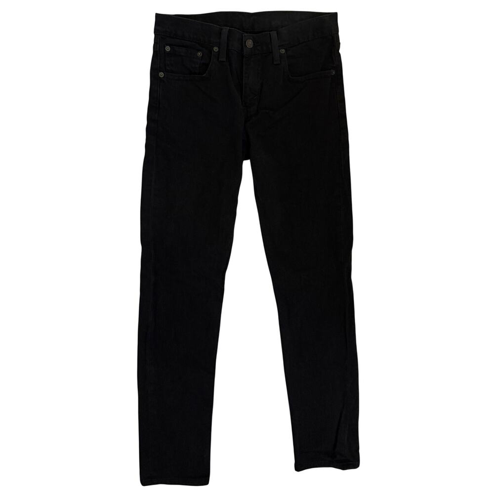 Levi’s 511 Men’s Slim Straight Jeans 29x32 Black